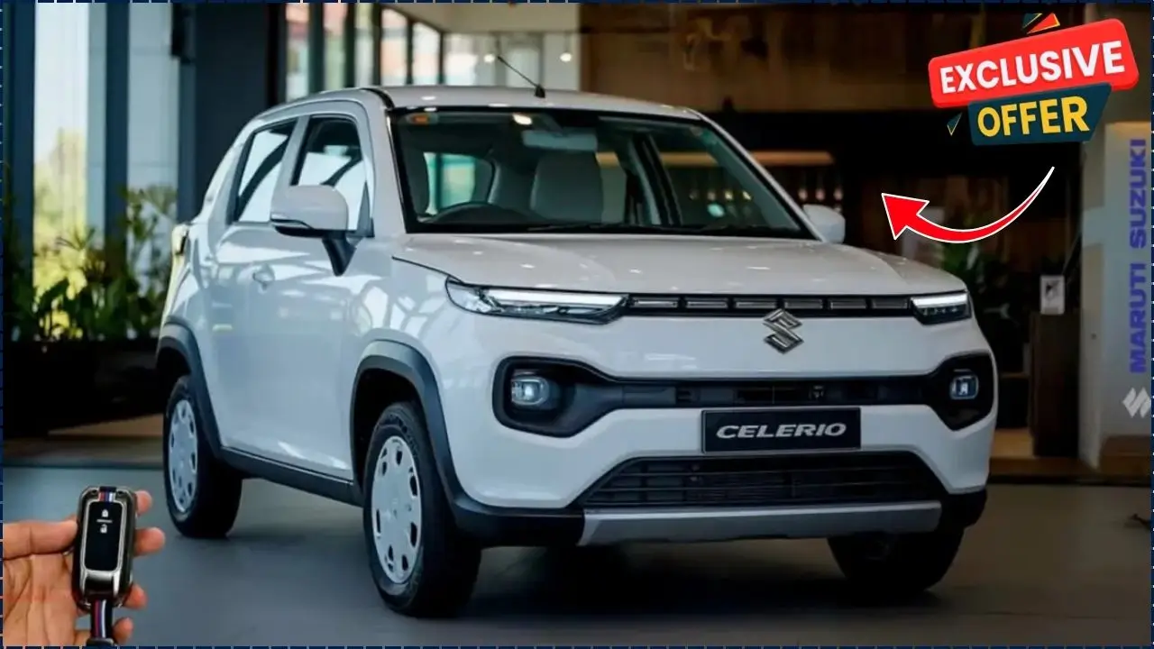 Maruti Cervo 2025