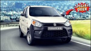 Maruti Suzuki Alto 800