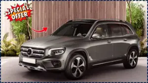 Mercedes-Benz GLB EV Launch – Bumper Offer on the New Electric 7-Seater Luxury SUV! 11 Mercedes-Benz GLB EV Launch