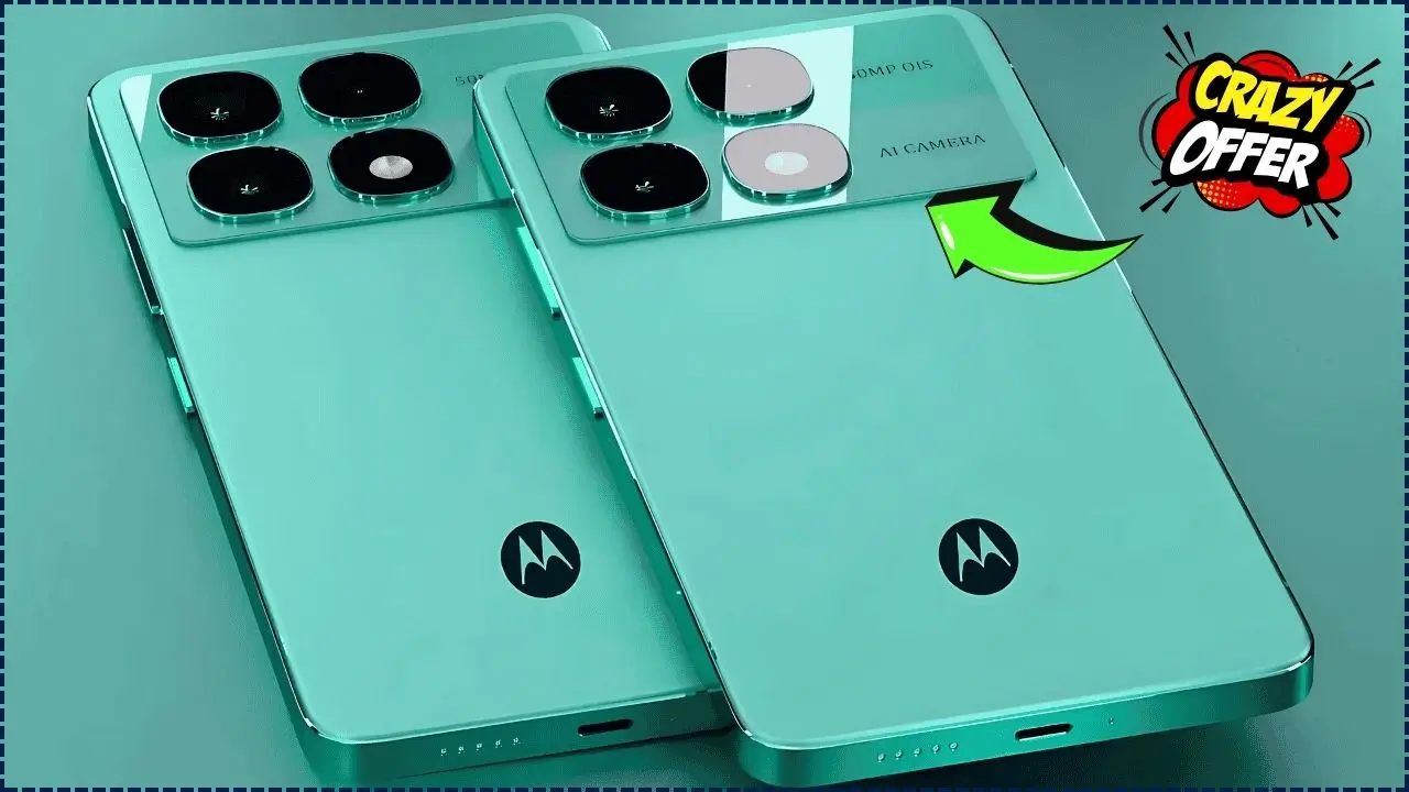 Motorola Edge 70 Ultra 5G