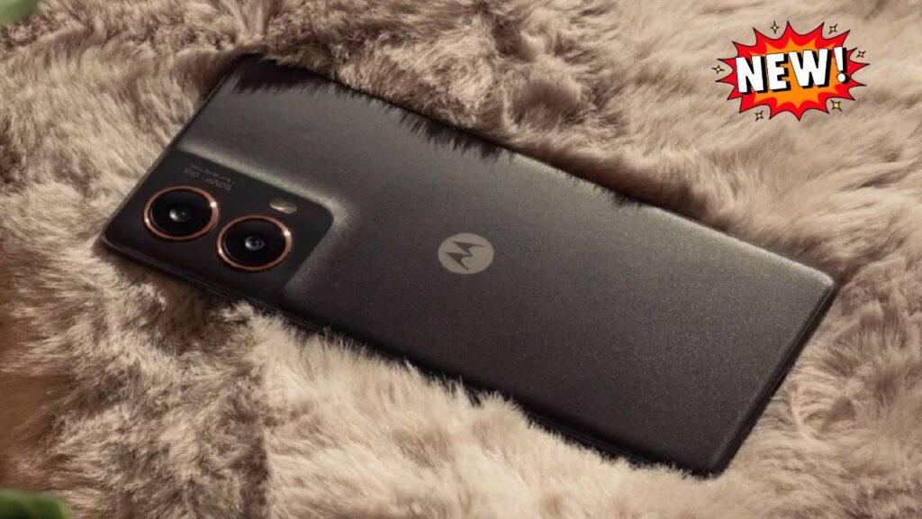 Motorola G85: ₹11,499 में 260MP AI कैमरा! 130W फ्लैश चार्जर और Dolby Vision डिस्प्ले के साथ 1 Motorola G85: ₹11,499 में 260MP AI कैमरा! 130W फ्लैश चार्जर और Dolby Vision डिस्प्ले के साथ