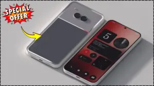 Nothing Phone 3a Lite with Transparent Design & 120Hz AMOLED – Special Value Deal for Clean Android Fans 4 Nothing Phone 3a Lite