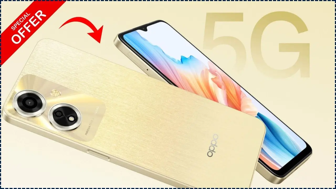 Oppo A59 6G
