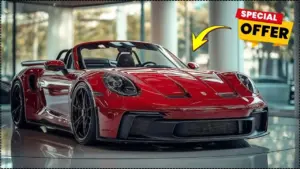 Porsche GT Hypercar 2026 Teased with Advanced Engineering & Performance Focus – Special Reveal Offer for Early Interest 4 Porsche GT Hypercar 2026