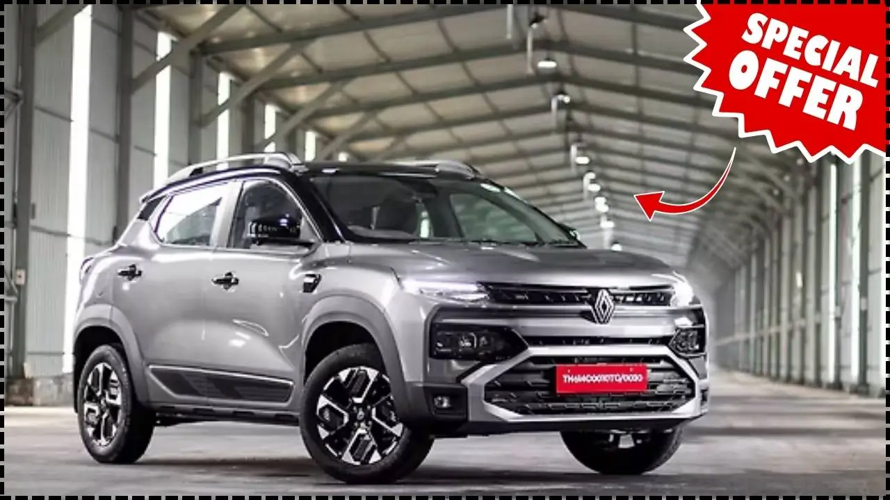 Renault Kiger 2025