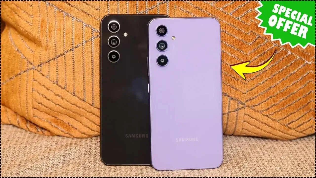 Samsung Galaxy A54 5G 2026