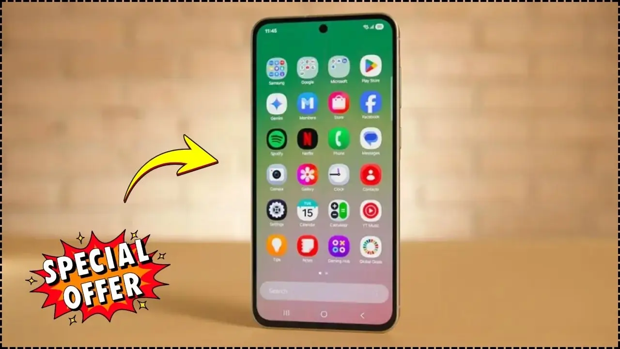 Samsung Galaxy A57 6G