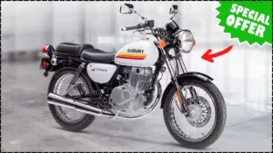 Suzuki TU250X 2025 – Retro Motorcycle with Powerful Engine Now Available with a Bumper Launch Deal! 5 Suzuki TU250X 2025