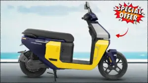 TVS Orbiter EV 2025 Now Cheaper — Massive Discount in Bumper Sale on 158 km Range Scooter! 7 TVS Orbiter EV 2025