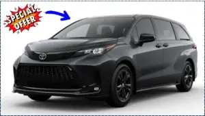 Toyota Sienna 2025 Introduced with Hybrid Power & Spacious Premium Cabin – Big Savings for Family MPV Buyers 5 Toyota Sienna 2025