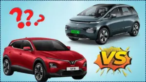 VinFast VF6 vs MG Windsor Pro – New Competition Heats Up! Check Details 13 VinFast VF6 vs MG Windsor Pro