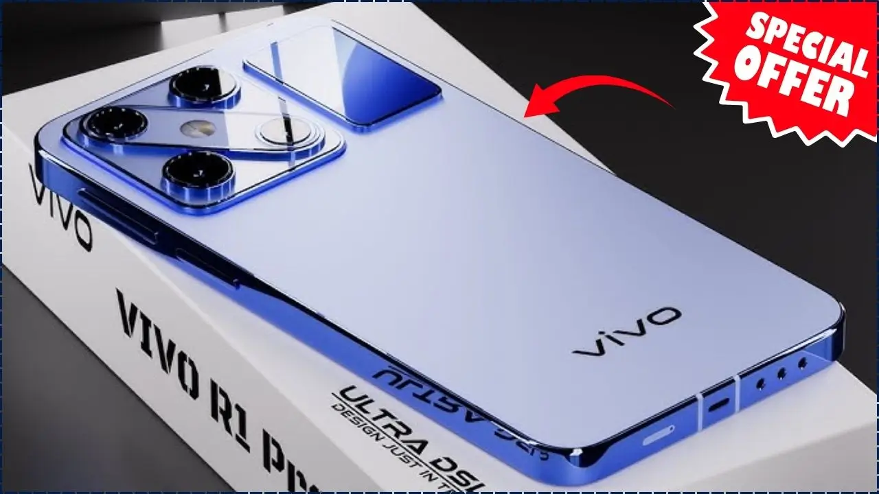Vivo R1 Pro 5G