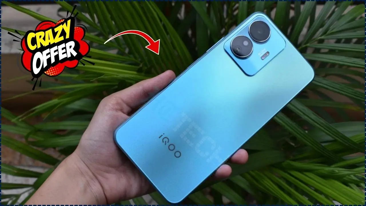 iQOO’s Latest 5G Phone