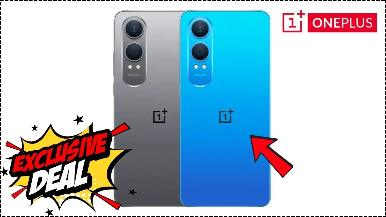 OnePlus Nord CE4 Lite