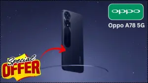 Oppo A78 5G Launched: 250MP Camera, 8000mAh Battery & 144Hz AMOLED At Shocking Price! 4 Oppo A78 5G
