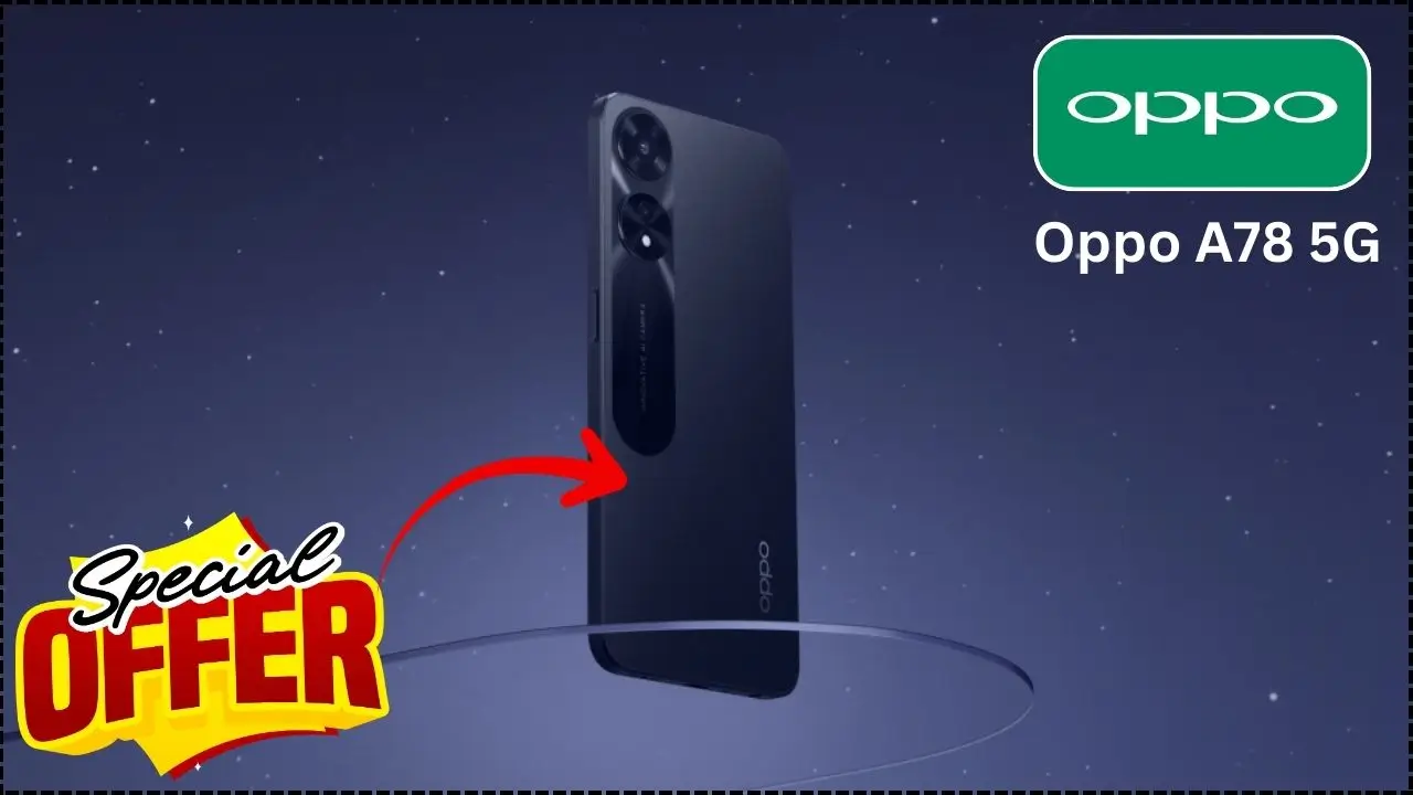 Oppo A78 5G