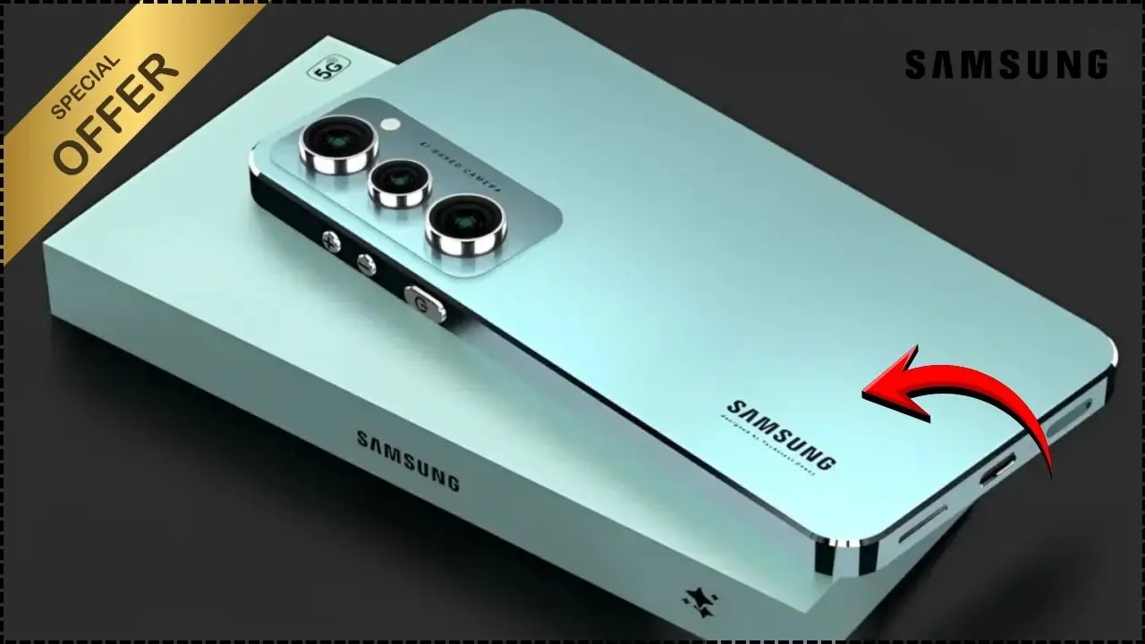 Samsung Galaxy F67 Neo 5G