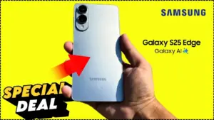 Samsung Galaxy S25 Edge: 200MP Camera Monster with Stunning Curved Display Leaks Out! 3 Samsung Galaxy S25 Edge