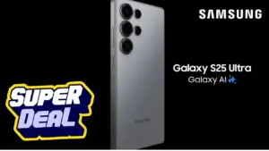 Samsung Galaxy S25 Ultra Titanium Edition with 200MP Camera & 1TB Storage – Special Launch Deal for Flagship Buyers 2 Samsung Galaxy S25 Ultra