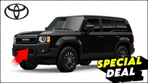 Toyota Mini Land Cruiser 2026