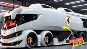 2026 Ferrari Motorhome Revealed