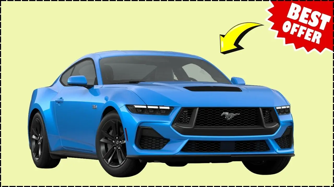 2026 Ford Mustang Boss 429