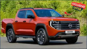 2026 Navara Pickup