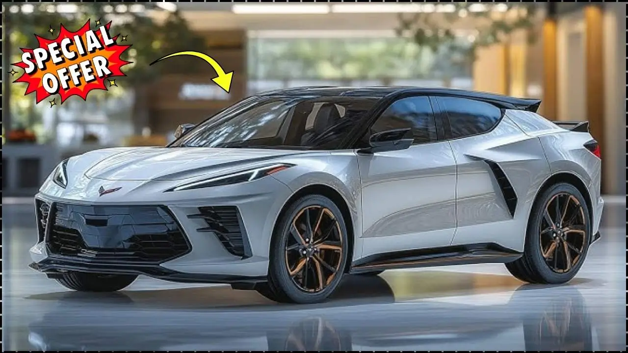Chevy Corvette SUV 2026