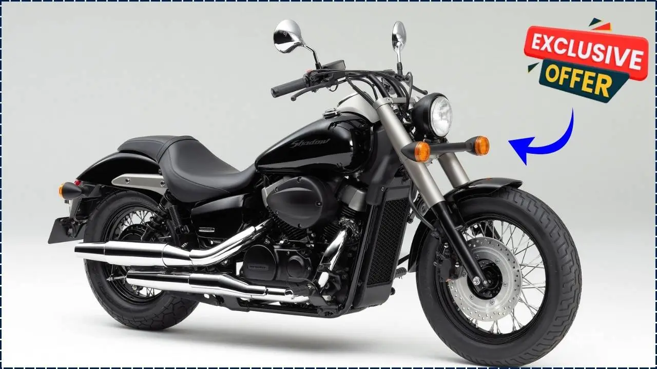 Honda Shadow 780 2026