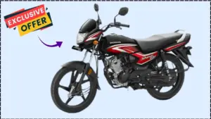 Honda Shine 100 2025