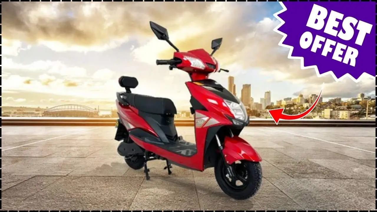 Komaki X One 2026 Electric Scooter