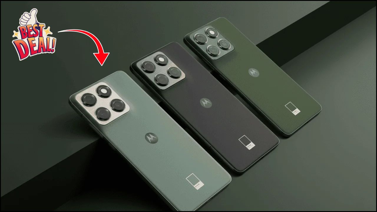 Motorola Edge 70 Pro 5G