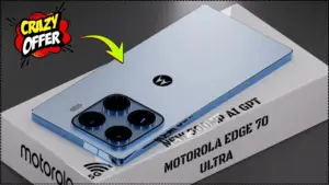 Motorola Moto 70 Ultra 5G