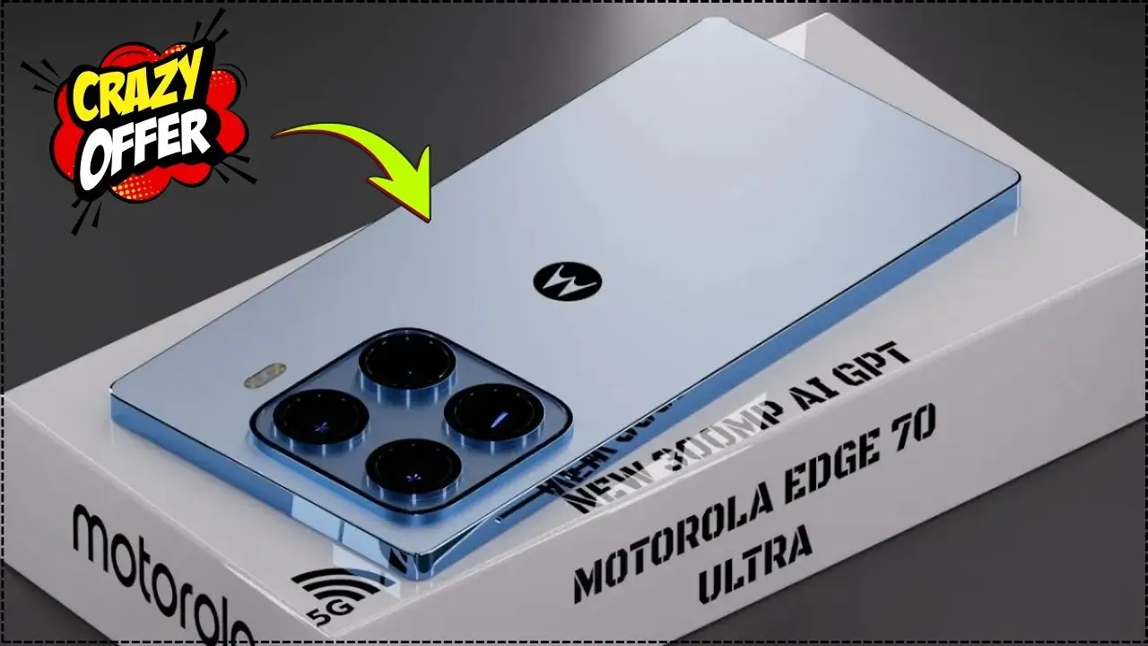 Motorola Moto 70 Ultra 5G