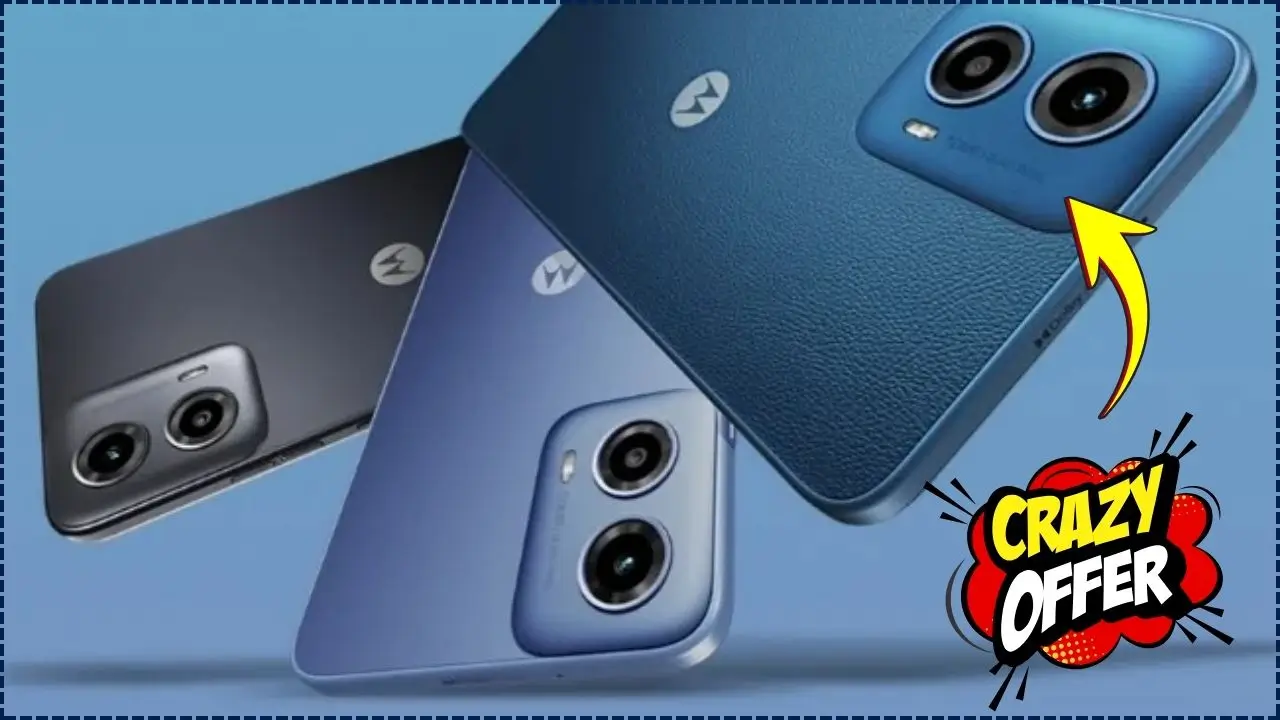 Motorola Moto G35 Launch