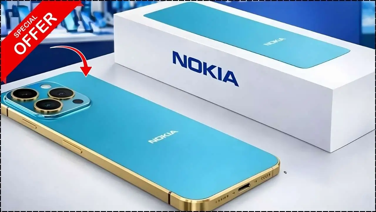 Nokia 11 Edge 2026 5G