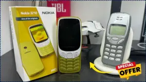 Nokia 3210 Classic Phone