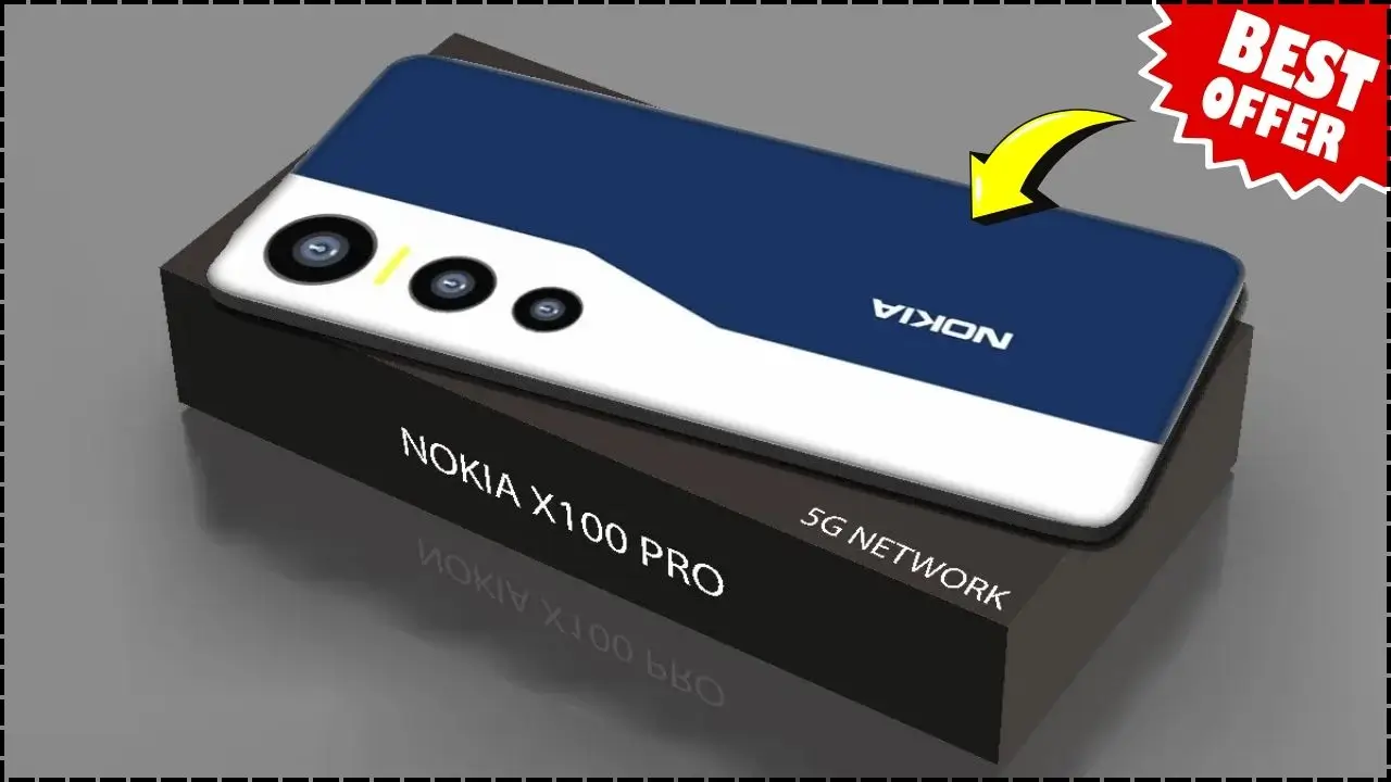 Nokia X100 Pro 5G