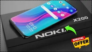 Nokia X200 5G Launched