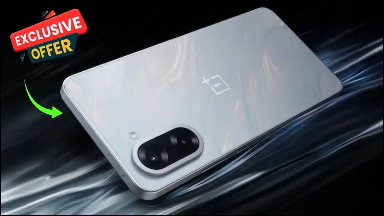OnePlus Nord CE 6 5G
