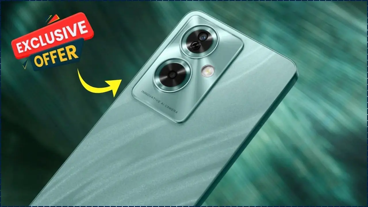 Oppo A79 5G Launched