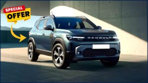 Renault Duster 2026