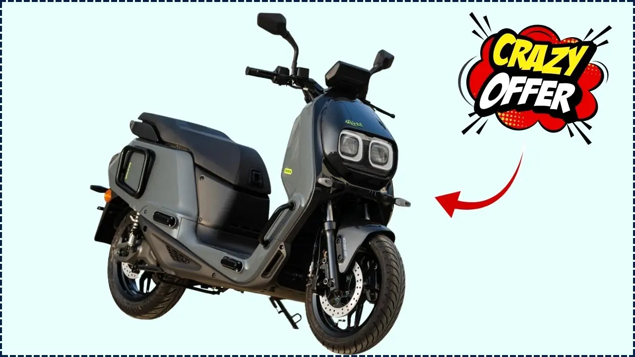 River Indie Electric Scooter Launched