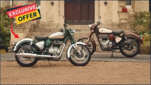 Royal Enfield Classic 350 Pro