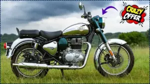 Royal Enfield Classic 350 Pro