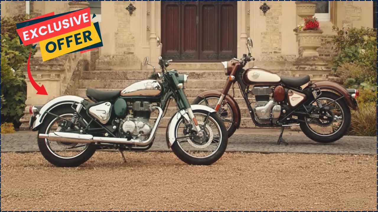 Royal Enfield Classic 350 Pro