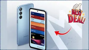 Samsung Galaxy M35 5G Launch