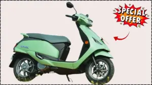 Suzuki e-Access Electric Arrives for City Riders – ₹1.88 Lakh Start Price with Special Launch Offer 7 Suzuki e-Access Electric