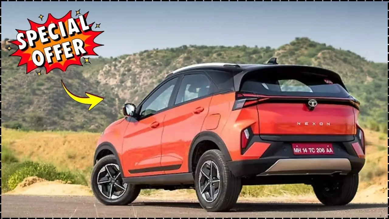 Tata Nexon 2026 Revealed