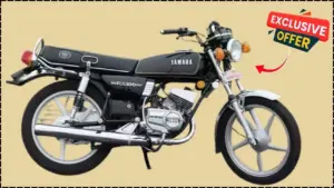 Yamaha RX100 2026 Comeback